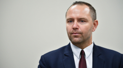 Prezes IPN Karol Nawrocki. Fot. PAP/P. Polak