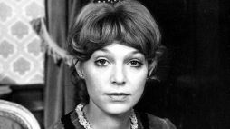 Małgorzata Braunek w roli Izabeli Łęckiej, Lalki, tytułowej bohaterki powieści Bolesława Prusa. 1978 r. Fot. PAP/W. Rozmysłowicz