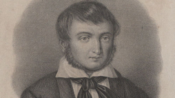 Maurycy Mochnacki. Źródło: CBN Polona