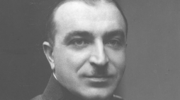 Wilhelm Orlik–Rückemann. Lata 20. Fot. NAC