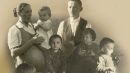 Rodzina Ulmów. Źródło: IPN
