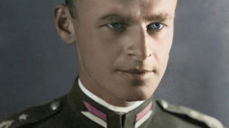 Rotmistrz Witold Pilecki. Źródło: Wikimedia Commons