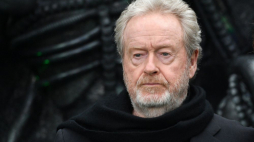 Ridley Scott. Fot. PAP/EPA