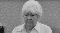 Teresa Stanek. Fot. PAP/R. Pietruszka
