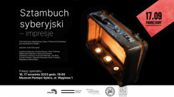 Widowisko „Sztambuch syberyjski – impresje”