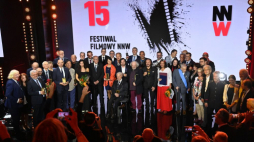 Gala finałowa festiwalu filmowego "Niepokorni, Niezłomni, Wyklęci" w Gdyni. Fot. PAP/A. Jackowski