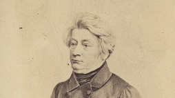 Adam Mickiewicz. Źródło: Wikimedia Commons