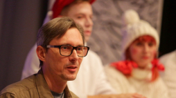 Reżyser Andrzej Bartnikowski. Fot. PAP/T. Waszczuk