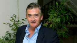 Antony Beevor. Fot. PAP/EPA