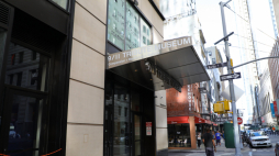 Oddział Instytutu Pileckiego w Nowym Jorku. Fot. twitter.com/kultura_gov_pl