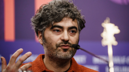 Reżyser Giacomo Abbruzzese. Fot. PAP/EPA
