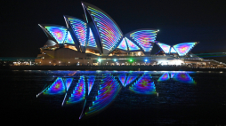 Opera w Sydney. Fot. PAP/EPA