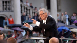 Stanisław Skrowaczewski. Fot. PAP/J. Bednarczyk
