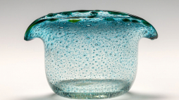 Wystawa „Szklane życiorysy. Polskie projektantki szkła (1945–2020)”. Źródło: Muzeum Narodowe we Wrocławiu