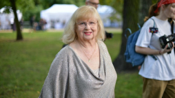 Stanisława Celińska. Fot. PAP/M. Obara