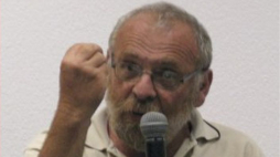 Alex Dancyg. Źródło: IPN