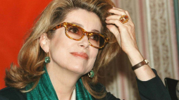 Catherine Deneuve. Fot. PAP/EPA