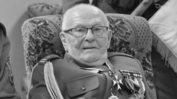 Ppłk Władysław Foksa. Źródło: Starostwo Powiatowe w Żywcu