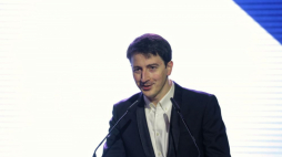 Filip Gańczak. Fot. PAP/A. Zawada