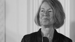 Louise Glück. Fot. PAP/EPA