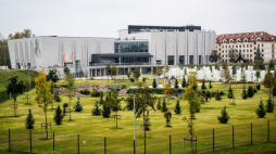 Muzeum „Pamięć i Tożsamość” im. św. Jana Pawła II w Toruniu. Fot. PAP/T. Żmijewski