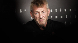 Sean Penn. Fot. PAP/EPA