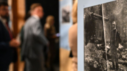 Wystawa czasowa „Zbrodnia Pomorska 1939” w Muzeum II Wojny Światowej w Gdańsku. Fot. PAP/A. Jackowski