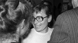 Anna Walentynowicz. Fot. PAP/T. Abramowicz