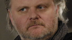 Jon Fosse, 2008 r. Fot. PAP/A. Rybczyński