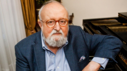 Krzysztof Penderecki. Fot. PAP/M. Kłoś