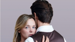 Michalina Łabacz, Paweł Brzeszcz. Źródło: Teatr Narodowy/M. Landsberg 