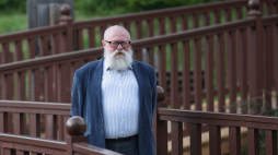 Prof. Jerzy Bralczyk. Fot. PAP/Ł. Gągulski