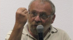 Alex Dancyg. Źródło: IPN