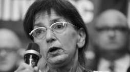 Anna Gwiazda. Fot. PAP/P. Pędziszewski