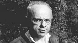 Stanisław Lem. Fot. PAP/CAF