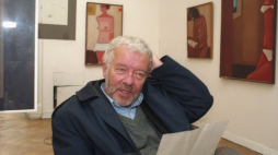 Jerzy Nowosielski. Fot. PAP/A. Rybczyński