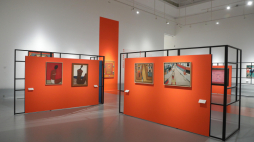 Wystawa"Jerzy Nowosielski" w Galerii Zachęta w Warszawie. Fot. PAP/T. Gzell