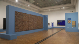 Wystawa „Pejzaż malarstwa polskiego” w Zachęcie. Fot. PAP/T. Gzell