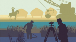 „Pińskie błota. Natura, wiedza i polityka na polskim Polesiu do 1945 roku” wydawnictwa Universitas