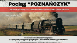 Święto Niepodległości z Parowozownią Wolsztyn