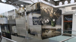 Centralne Muzeum Jeńców Wojennych w Łambinowicach. Fot. PAP/K. Świderski