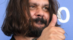 Warwick Thornton. Fot. PAP/EPA