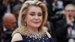 Catherine Deneuve. Fot. PAP/EPA