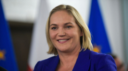 Dominika Chorosińska. Fot. PAP/M. Obara