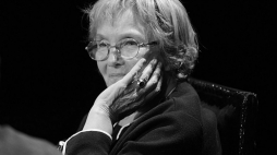 Izabella Cywińska. Fot. PAP/A. Rybczyński