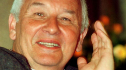 Henryk Mikołaj Górecki. Fot. PAP/A. Hawałej