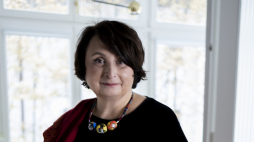 Dorota Janiszewska-Jakubiak. Źródło: Instytut POLONIKA