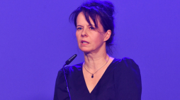 Joanna Lubecka. Fot. PAP/R. Pietruszka