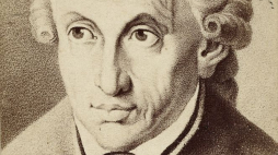 Immanuel Kant. Źródło: CBN Polona
