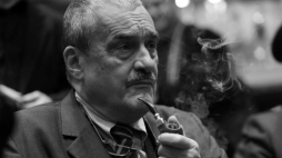 Karel Schwarzenberg. Fot. PAP/EPA